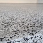 residential polished concrete