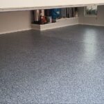 Garage Epoxy Flooring