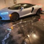 garage epoxy flooring