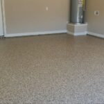 Epoxy Garage Floor