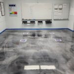 commercial epoxy flooring