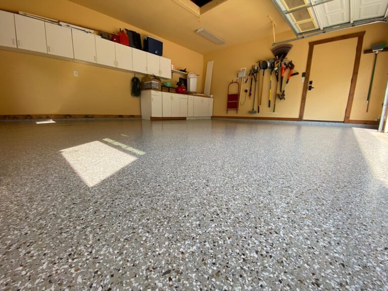 Epoxy Flooring Dallas Fort Worth